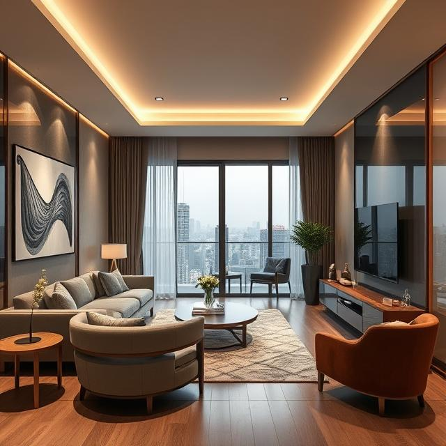 Resale 4BHK Flat for Sale in Ashiana Amarah, Sector 93, Gurgaon 1244 sq.ft.