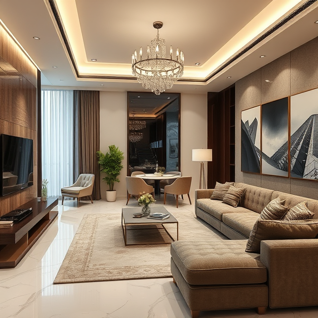 Resale 4BHK Flat for Sale in Dhoot Time Residency, Sector 63, Gurgaon 2297 sq.ft.