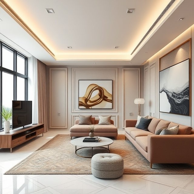 Resale 4BHK Flat for Sale in DLF New Town Heights 1, Sector 90, Gurgaon