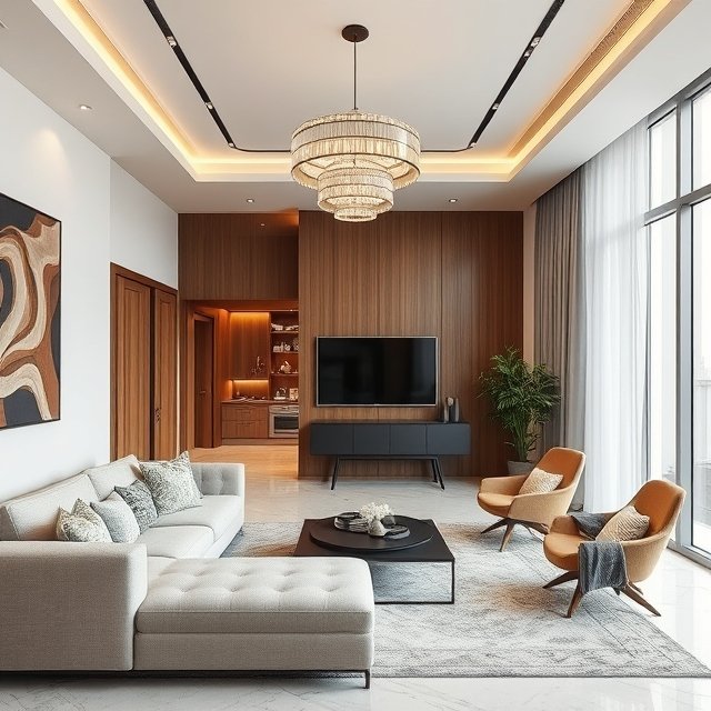 Resale 4BHK Flat for Sale in DLF New Town Heights 2, Sector 86, Gurgaon  2364 sq.ft.