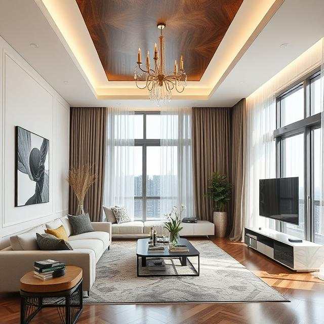 Resale 4BHK Flat for Sale in DLF Park Place, Sector 54, Gurgaon 2704 sq.ft.
