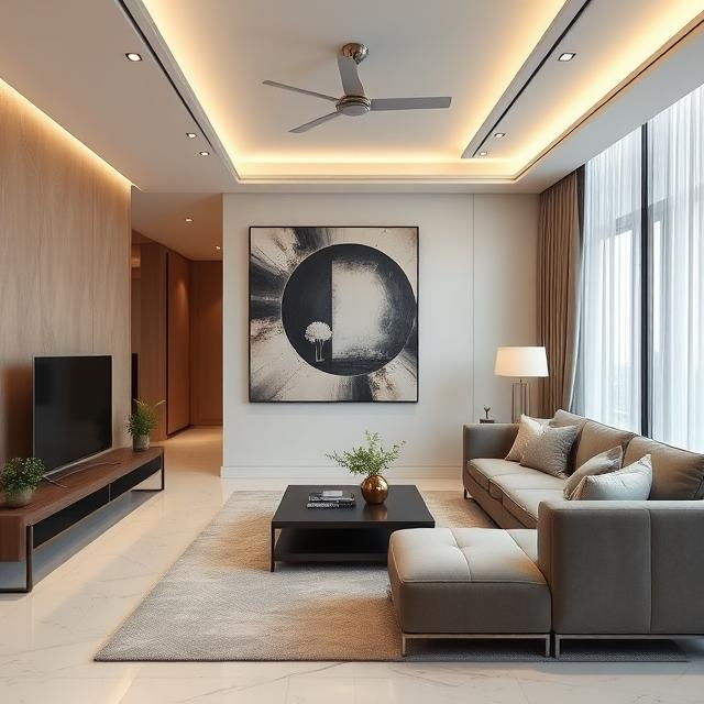 Resale 4BHK Flat for Sale in DLF Regal Gardens, Sector 90, Gurgaon 2225 sq.ft.