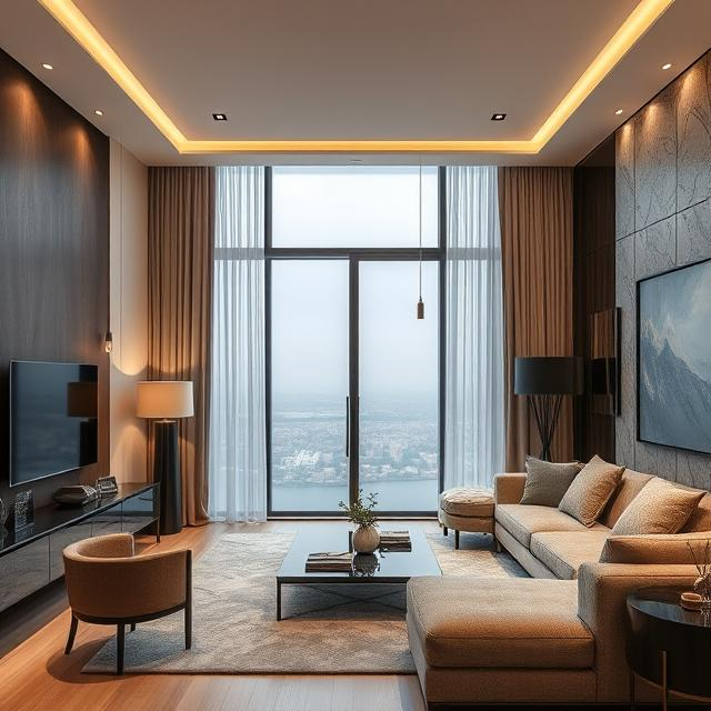 Resale 4BHK Flat for Sale in DLF The Belaire, Sector 54, Gurgaon 3500 sq.ft.