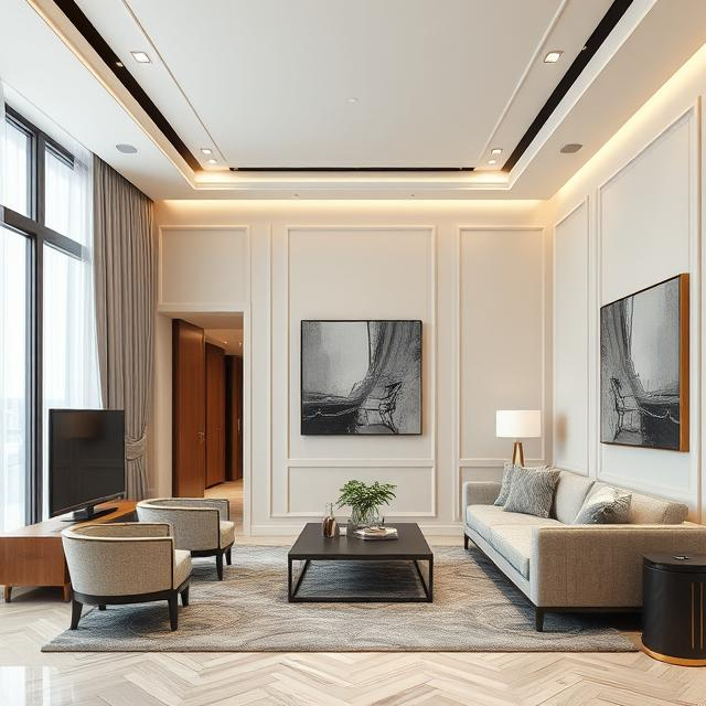 Resale 4BHK Flat for Sale in DLF The Belaire, Sector 54, Gurgaon 4098 sq.ft.