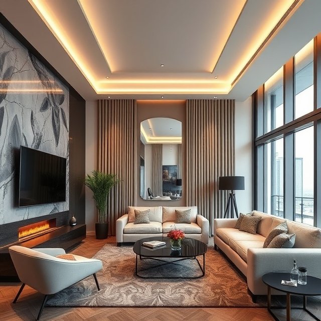Resale 4BHK Flat for Sale in DLF The Crest, Sector 54, Gurgaon 3529 sq.ft.