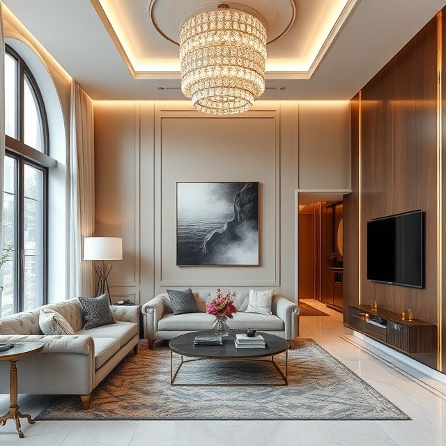 Resale 4BHK Flat for Sale in DLF The Magnolias, Sector 42, Gurgaon 6400 sq.ft.