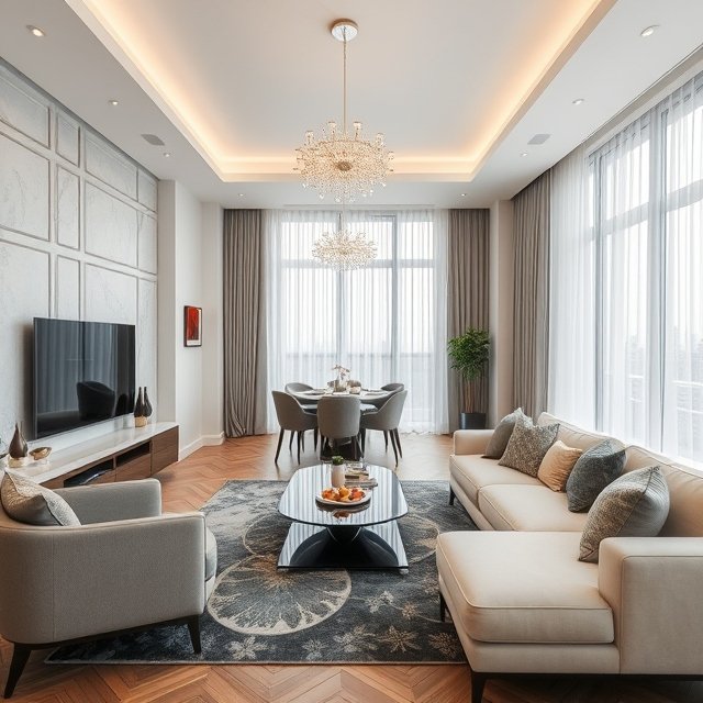 Resale 4BHK Flat for Sale in DLF The Ultima, Sector 81, Gurgaon 2720 sq.ft.