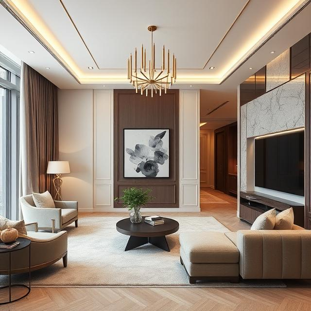Resale 4BHK Flat for Sale in Elan The Emperor 106, Sector 106, Gurgaon 4223 sq.ft.