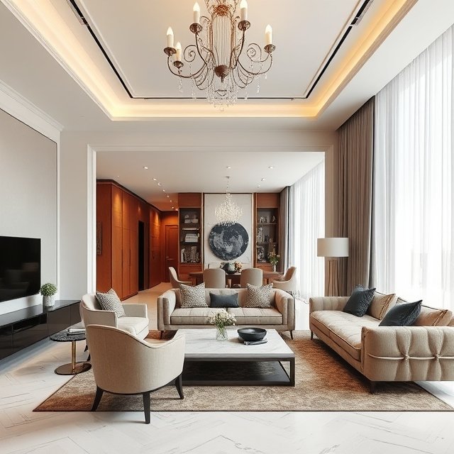 Resale 4BHK Flat for Sale in Elan The Presidential, Sector 106, Gurgaon 3075 sq.ft.