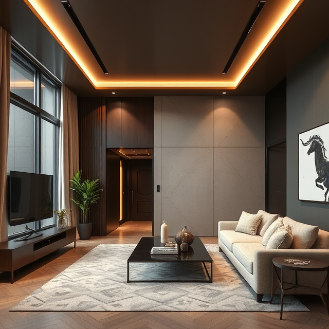 Resale 4BHK Flat for Sale in Elan The Presidential, Sector 106, Gurgaon 5322 sq.ft.