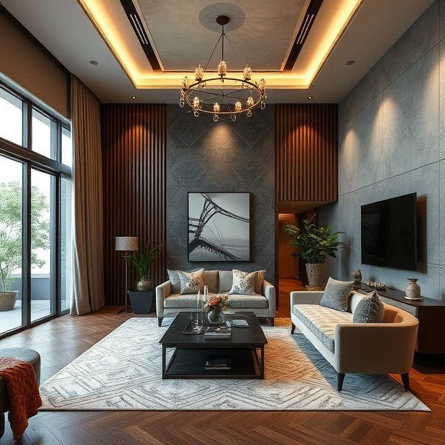 Resale 4BHK Flat for Sale in Emaar MGF Emerald Floors Premier, Sector 65, Gurgaon 1975 sq.ft.