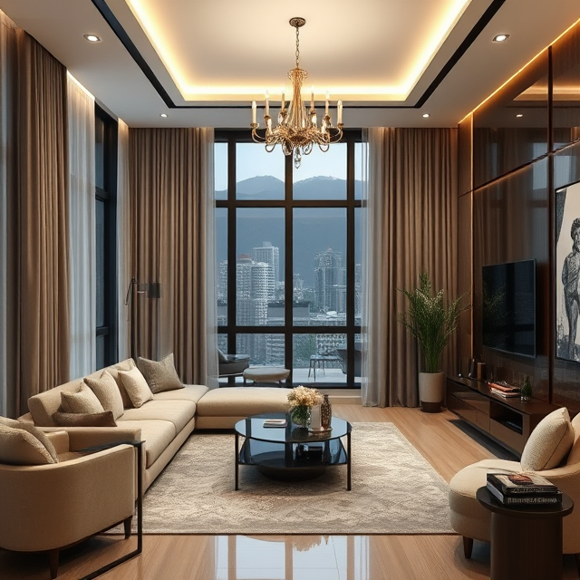 Resale 4BHK Flat for Sale in Godrej Astra, Sector 54, Gurgaon 4200 sq.ft.
