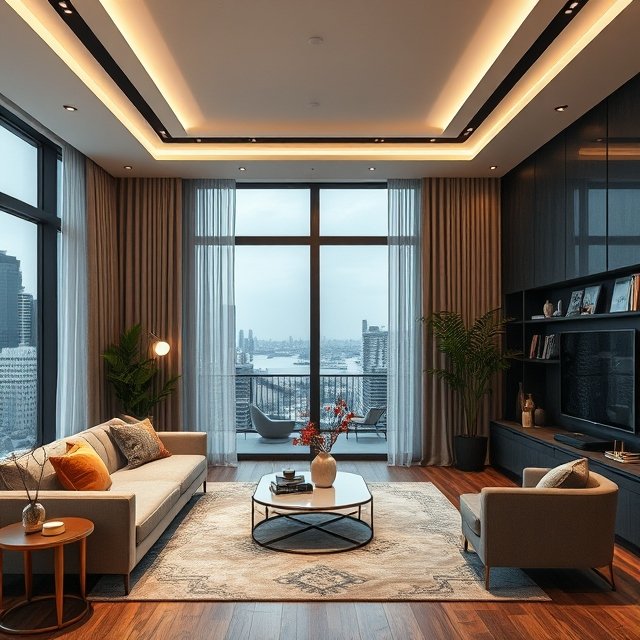 Resale 4BHK Flat for Sale in Indiabulls Centrum Park, Sector 103, Gurgaon