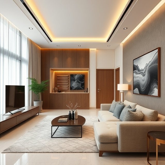 Resale 4BHK Flat for Sale in Indiabulls Enigma, Sector 110, Gurgaon  3450 sq.ft.
