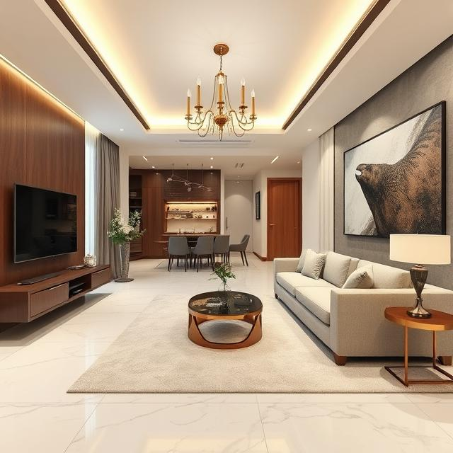 Resale 4BHK Flat for Sale in La Lagune, Sector 54, Gurgaon 3160 sq.ft.