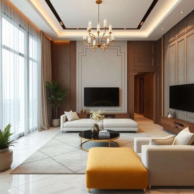 Resale 4BHK Flat for Sale in M3M Golfestate, Sector 65, Gurgaon  4845 sq.ft.
