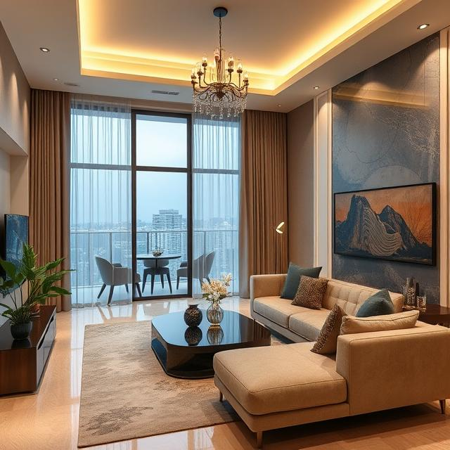 Resale 4BHK Flat for Sale in M3M Merlin, Sector 67, Gurgaon 3103 sq.ft.