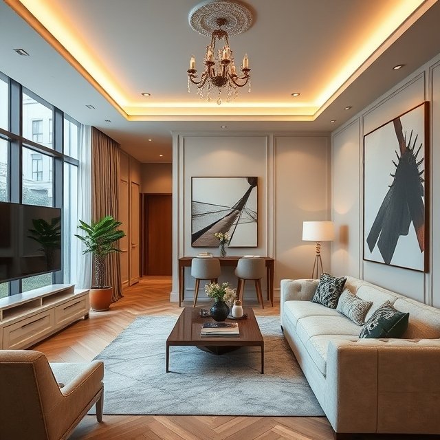 Resale 4BHK Flat for Sale in M3M Merlin, Sector 67, Gurgaon 3297 sq.ft.