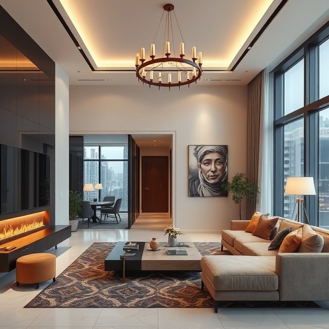Resale 4BHK Flat for Sale in Pareena Express Heights, Sector 99, Gurgaon 2365 sq.ft.