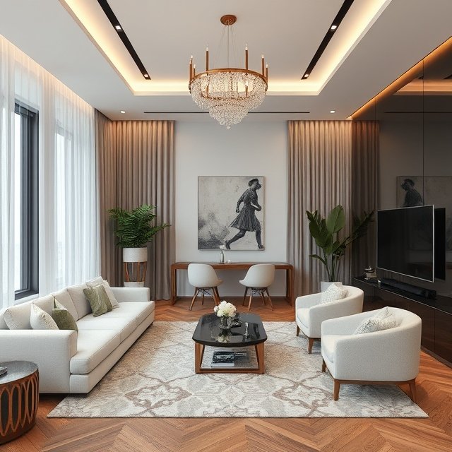 Resale 4BHK Flat for Sale in Pareena Express Heights, Sector 99, Gurgaon  2425 sq.ft.