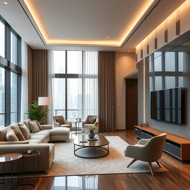 Resale 4BHK Flat for Sale in Pioneer Araya, Sector 62, Gurgaon 4690 sq.ft.