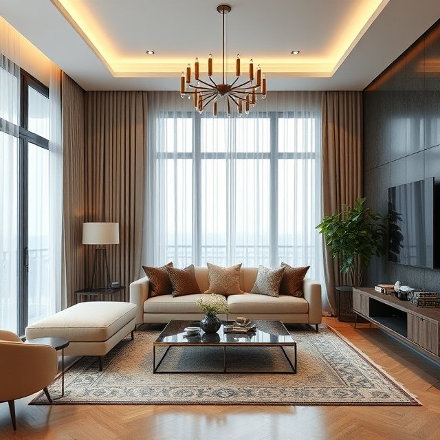 Resale 4BHK Flat for Sale in Raheja Atharva, Sector 109, Gurgaon  3054.75 sq.ft.