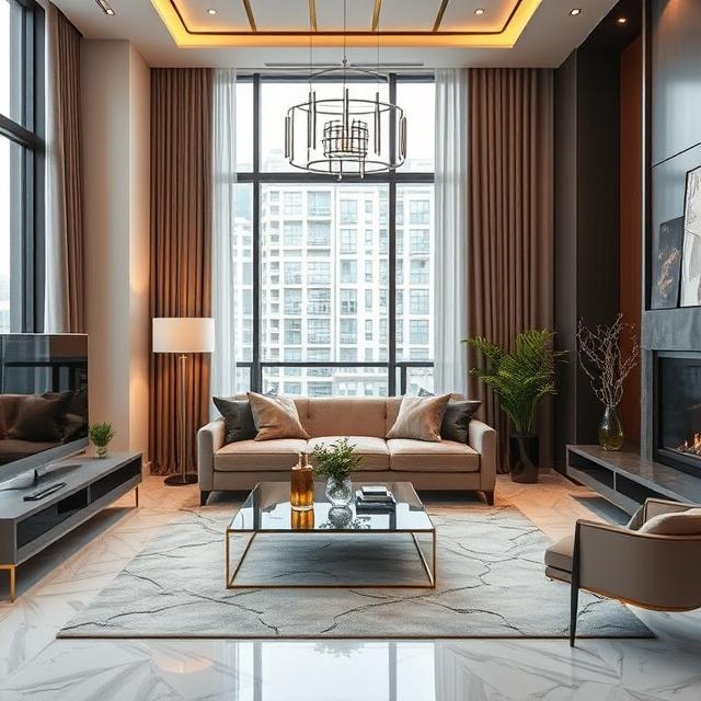 Resale 4BHK Flat for Sale in Salcon The Verandas, Sector 54, Gurgaon 4495 sq.ft.