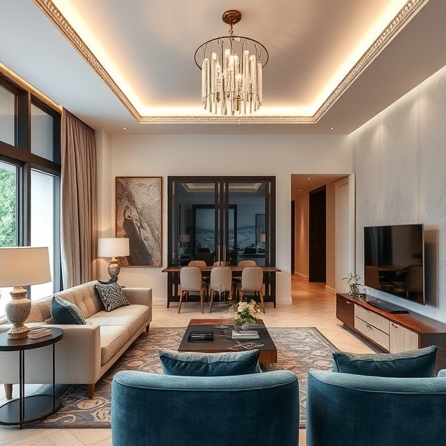 Resale 4BHK Flat for Sale in Satya The Hermitage, Sector 103, Gurgaon 6100 sq.ft.