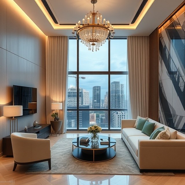 Resale 4BHK Flat for Sale in Sobha City, Sector 108, Gurgaon 2423 sq.ft.