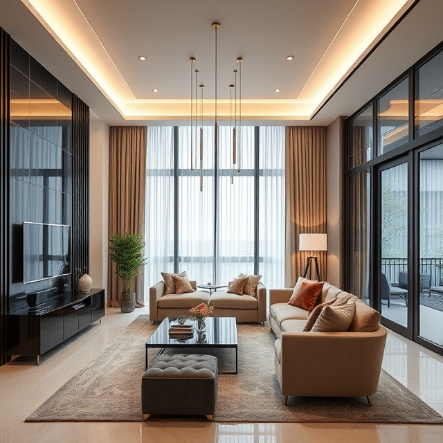 Resale 4BHK Flat for Sale in SS The Leaf, Sector 85, Gurgaon 2800 sq.ft.