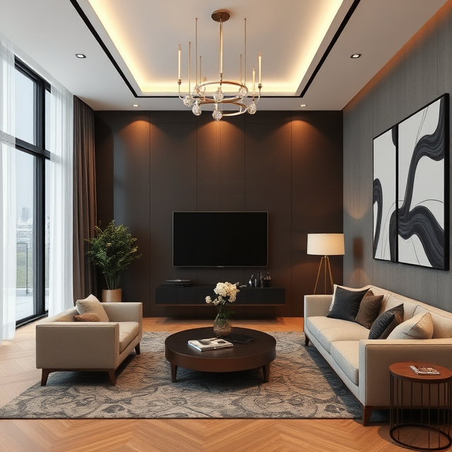 Resale 4BHK Flat for Sale in Suncity Township, Sector 54, Gurgaon 2800 sq.ft.