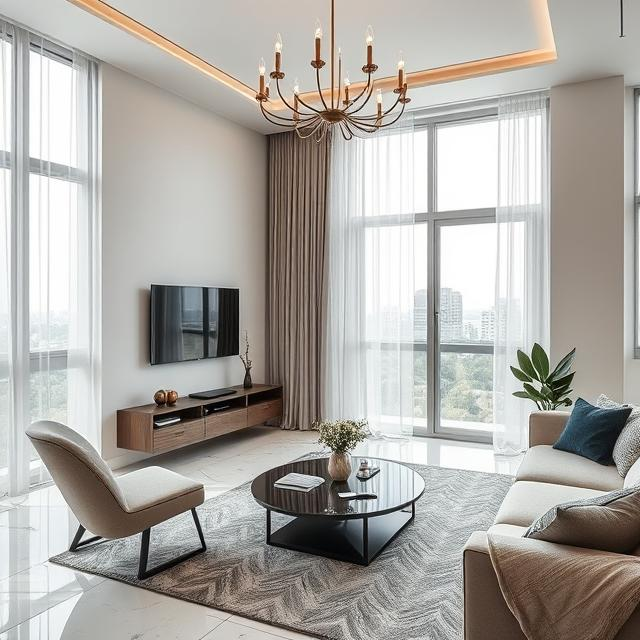 Resale 4BHK Flat for Sale in Trump Tower, Sector 65, Gurgaon 6050 sq.ft,