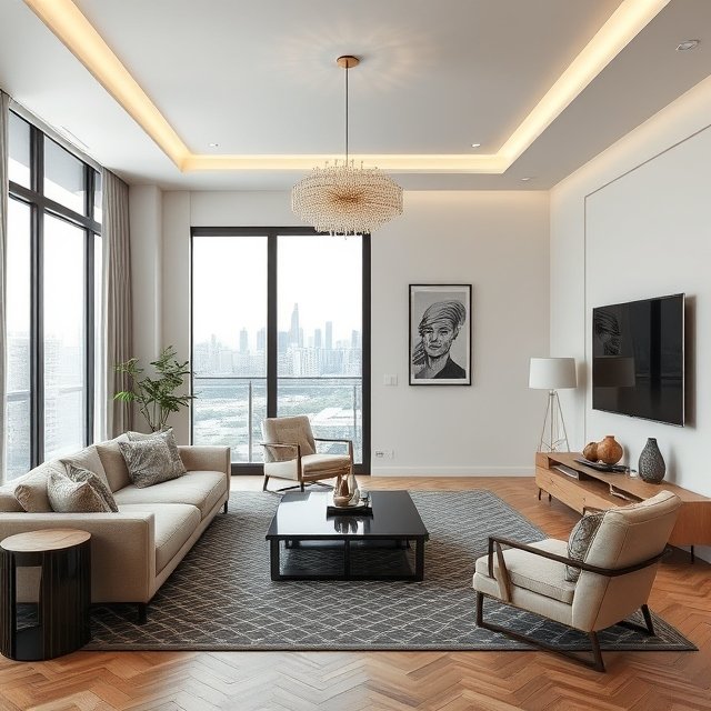 Resale 4BHK Flat for Sale in Tulip Violet, Sector 69, Gurgaon 2010 sq.ft.
