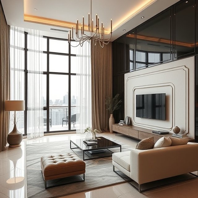 Resale 5BHK Flat for Sale in Elan The Presidential, Sector 106, Gurgaon  4495 sq.ft.