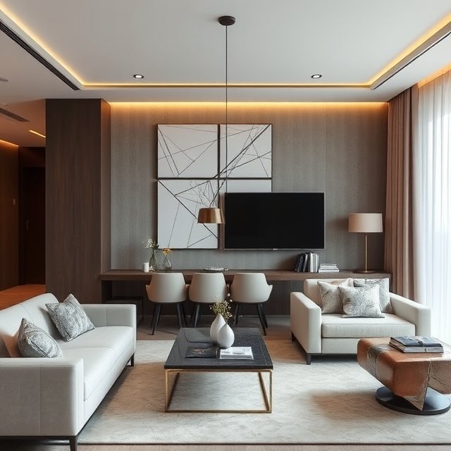 Resale 5BHK Flat for Sale in Elan The Presidential, Sector 106, Gurgaon 4495 sq.ft.