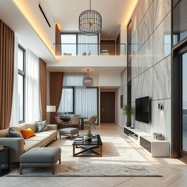 Resale 5BHK Flat for Sale in Emaar Palm Gardens, Sector 83, Gurgaon 3750 sq.ft.