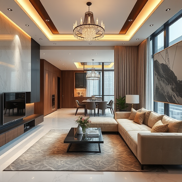 Resale 5BHK Flat for Sale in Emaar The Palm Springs, Sector 54, Gurgaon  4950 sq.ft.