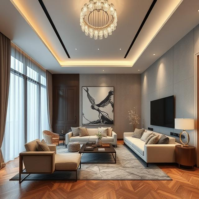 Resale 5BHK Flat for Sale in Indiabulls Enigma, Sector 110, Gurgaon 3800 sq.ft.