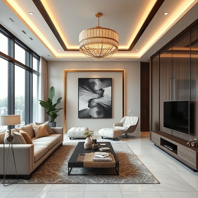 Resale 5BHK Flat for Sale in Indiabulls Enigma, Sector 110, Gurgaon 3880 sq.ft.