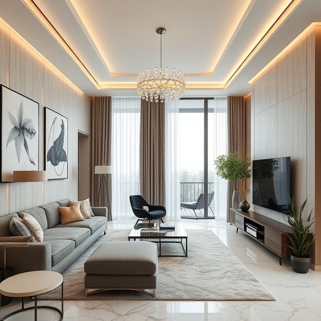 Resale 5BHK Flat for Sale in Raheja Atharva, Sector 109, Gurgaon 4370 sq.ft.