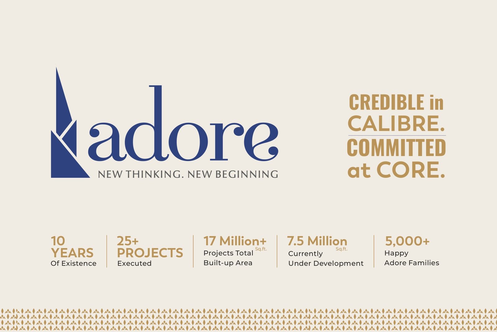 Resale Flats in Adore The Select Premia, Sector 77, Gurgaon