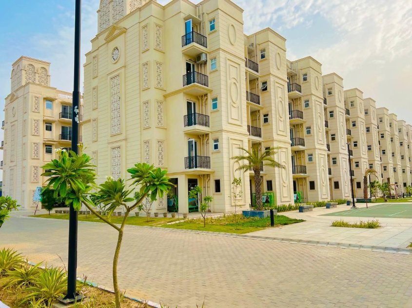 Resale Flat in Signature Global Park 2 Sohna