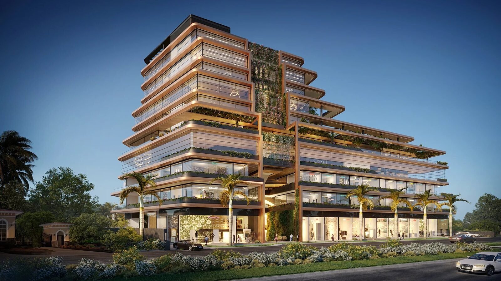 Elan Empire Retail Shop for Sale, Sector 66 Gurgaon