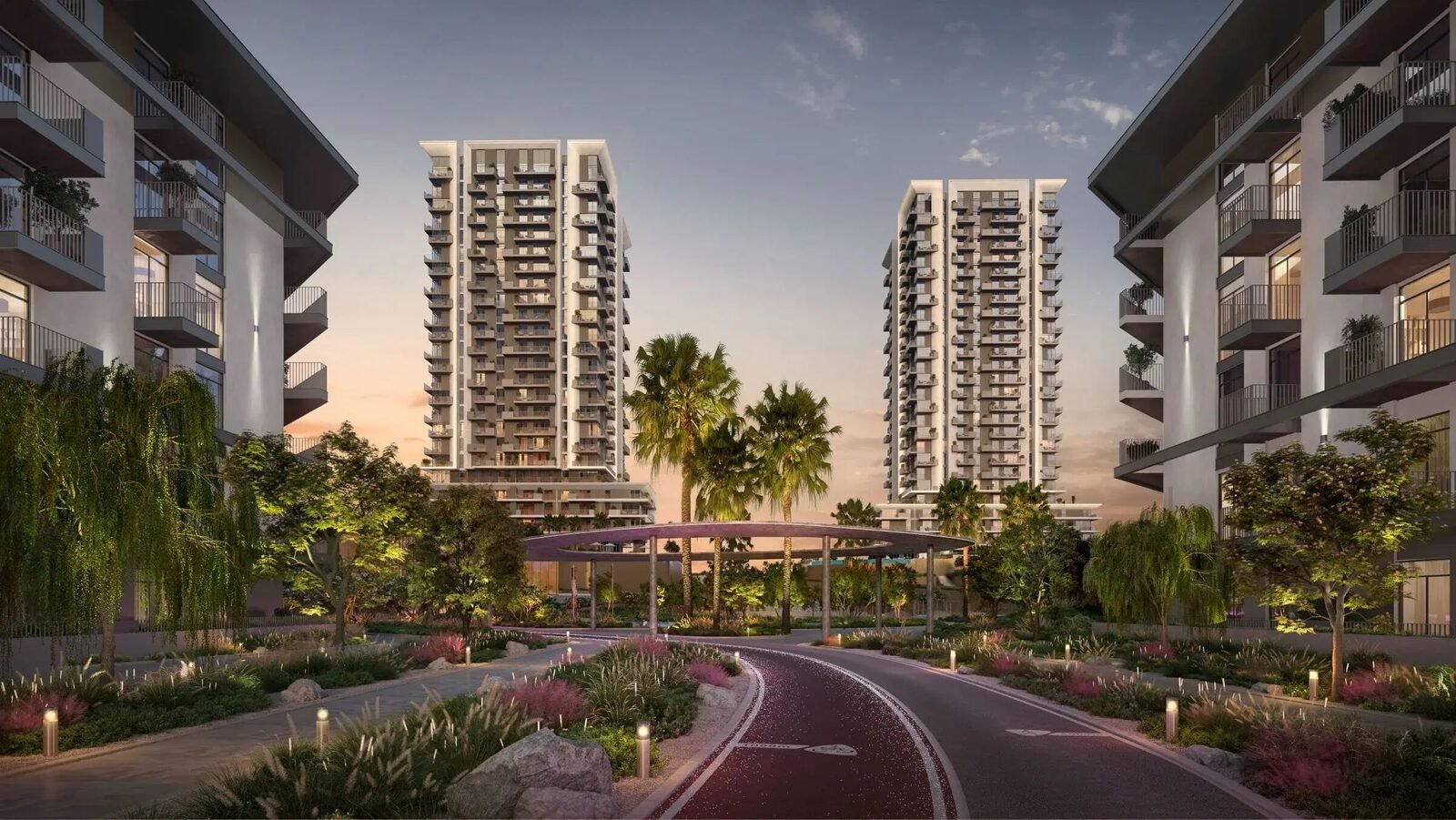 Rise by Athlon Dubailand Dubai — photo 2