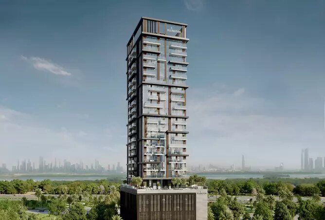 Riverton House Meydan Horizon Dubai