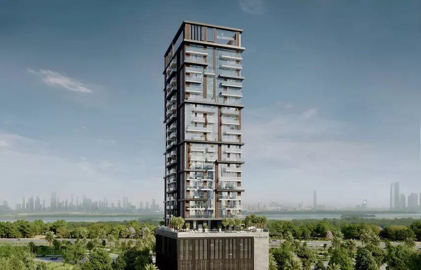 Riverton House Meydan Horizon Dubai — photo 2