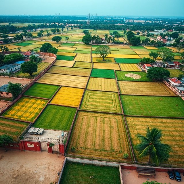 ROF Pravasa Plots Sector 88A