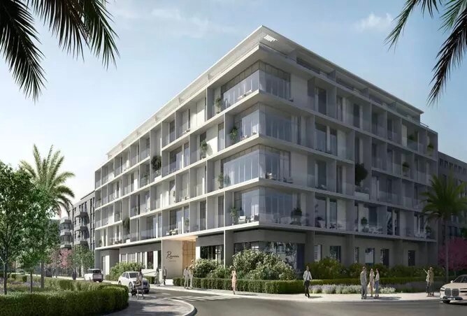 Roma Residences Jumeirah Village Circle Dubai — photo 2