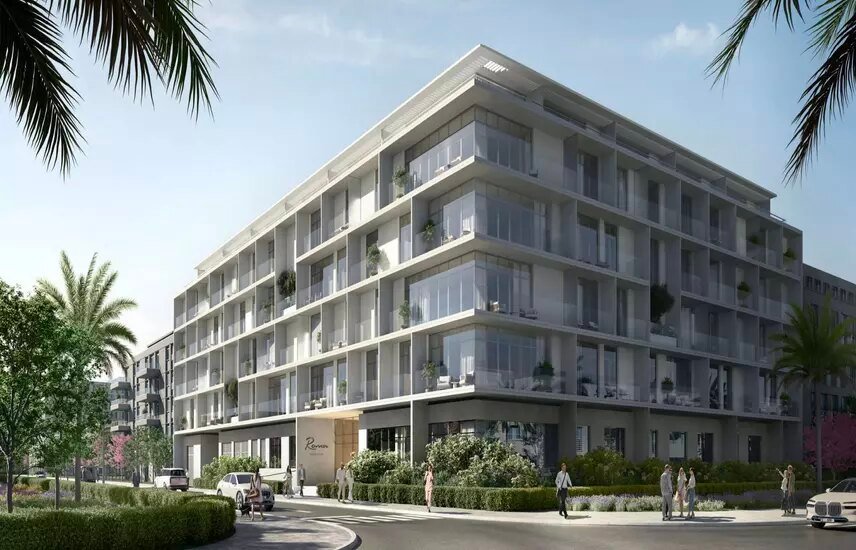 Roma Residences Jumeirah Village Circle Dubai — photo 3