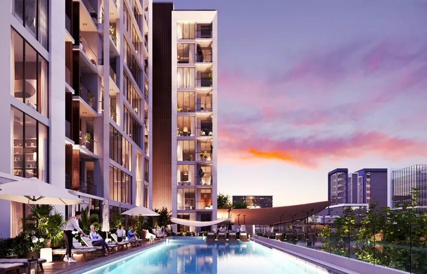 Rosalia Residences Al Furjan Dubai — photo 4